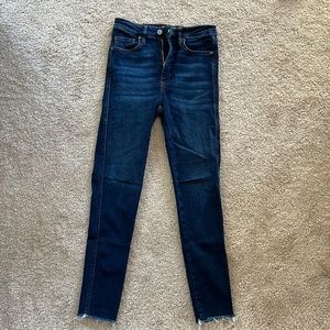 Free People, skinny jeans